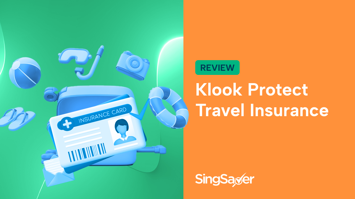klook travel insurance review